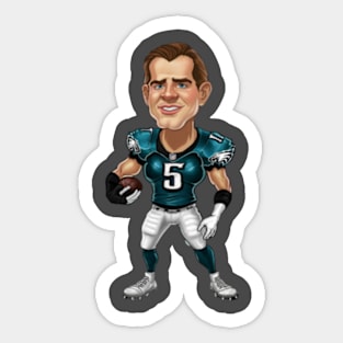 Philadelphia Eagles Sticker